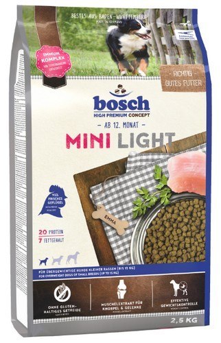 Bosch Mini Light 2,5kg