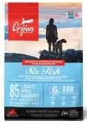 Orijen Adult 6 Fresh Fish 2kg