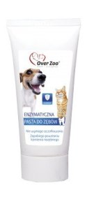 Over Zoo Enzymatyczna pasta do zębów 70g