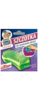 Sum-Plast Szczotka do usuwania sierści