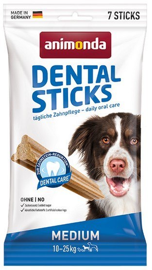 Animonda Dental Sticks Maxi +25kg 3szt