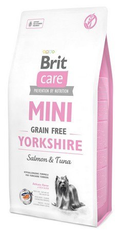 Brit Care Grain Free Mini Yorkshire 2kg