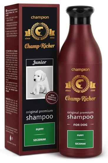 Champ-Richer Szampon dla szczeniąt 250ml