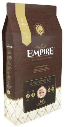 Empire Dog Adult Daily Diet 12kg