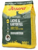 Josera Adult Lachs & Kartoffel 900g