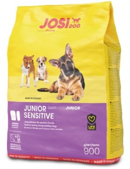 Josera JosiDog Junior Sensitive 900g