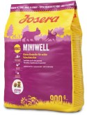 Josera MiniWell Adult 900g