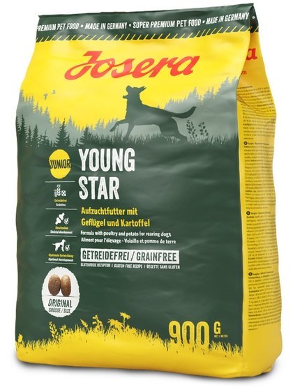 Josera Youngstar 900g