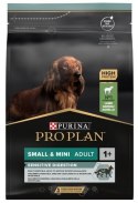 Purina Pro Plan Adult Small & Mini Sensitive Digestion Lamb 3kg