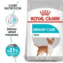 Royal Canin Mini Urinary Care karma sucha dla psów dorosłych, ras małych, ochrona dolnych dróg moczowych 1kg