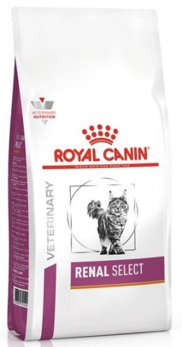 Royal Canin Veterinary Diet Feline Renal Select 4kg