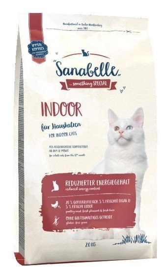 Sanabelle Indoor 10kg