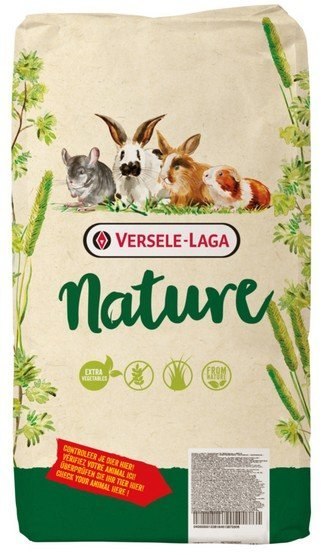 Versele-Laga Chinchilla Nature pokarm dla szynszyli 9kg