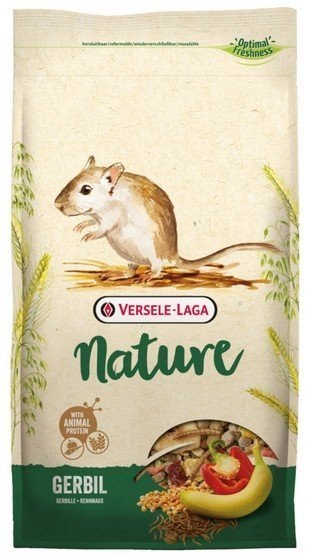 Versele-Laga Gerbil Nature pokarm dla myszoskoczka 700g