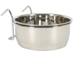 Zolux Miska zawieszana Inox 9cm 0,26L [475110]