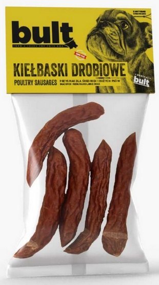 Bult Kiełbaski drobiowe 60g