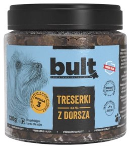 Bult Treserki z dorsza słoik 120g