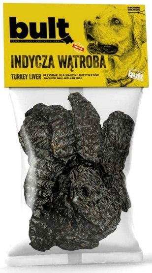 Bult Wątroba indycza 200g