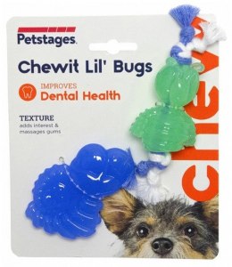 Petstages Gryzak TPR Lil' Bugs PS68153