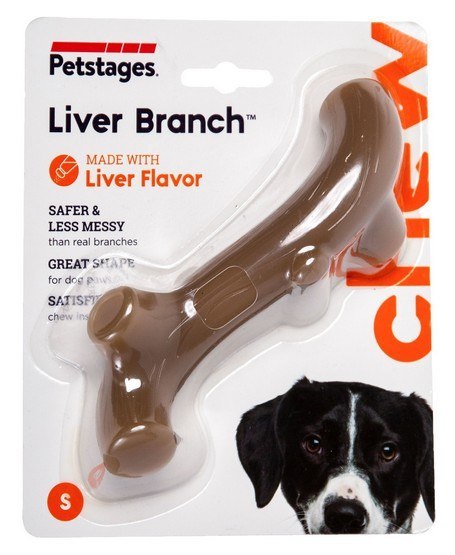 Petstages Liver Branch small PS68609