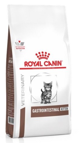 Royal Canin Veterinary Diet Feline Kitten Gastrointestinal 2kg