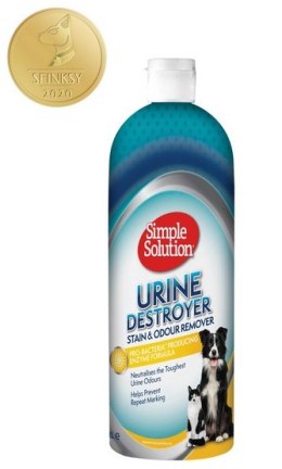 Simple Solution Urine Destroyer 1000ml