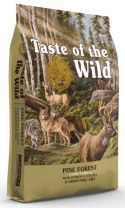 Taste of the Wild Pine Forest 12,2kg