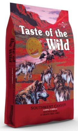 Taste of the Wild Southwest Canyon 5,6kg