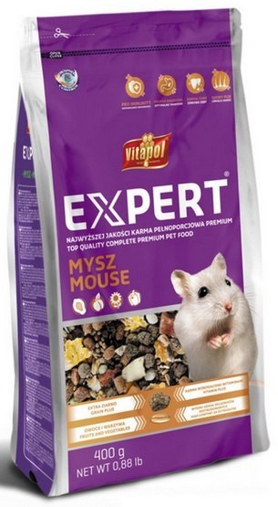 Vitapol Expert Mysz 400g [0147]