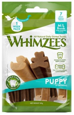 Whimzees Puppy M/L 7szt.