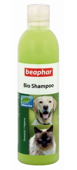 Beaphar BIO Shampoo Dog & Cat - organiczny szampon dla psów i kotów 250ml