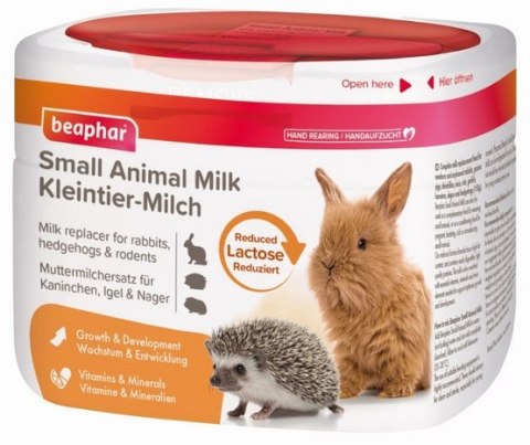 Beaphar Small Animal Milk - mleko dla małych zwierząt 200g