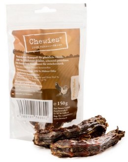 Chewies Chewing Fun Szyjki kurczaka 150g