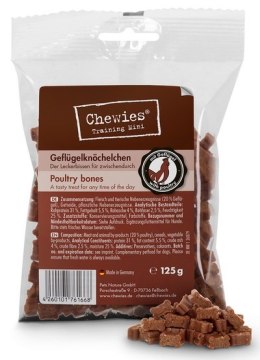 Chewies Goodies (Training) Kosteczki Mini Drób 125g