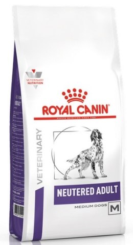Royal Canin Vet Care Nutrition Neutered Adult Medium Dog 9kg