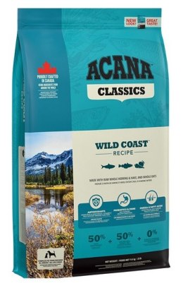 Acana Classics Wild Coast Dog 6kg