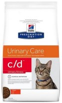 Hill's Prescription Diet c/d Feline Urinary Stress 3kg