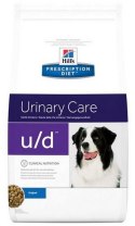 Hill's Prescription Diet u/d Canine 10kg