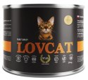 Lovcat Pure Turkey puszka 200g