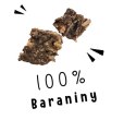 Paka Zwierzaka Chunkies Baranina 100% 70g