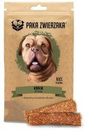 Paka Zwierzaka Stripsy Królik 100% 70g