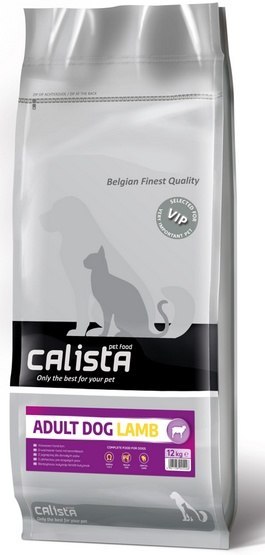 Calista Adult Lamb 12kg