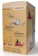 Catz Finefood Classic Finefood-Box I saszetki multipack N.3-11 4x85g