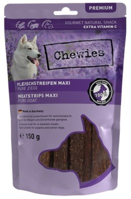 Chewies Meat Strips Maxi Koza 150g