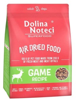 Dolina Noteci Superfood Air Dried Pies Danie z dziczyzny 1kg