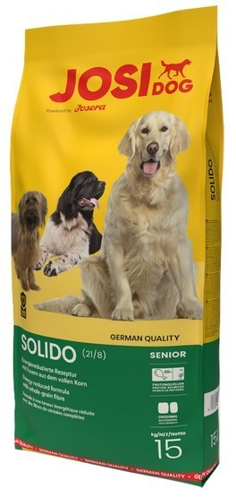 Josera JosiDog Solido 15kg