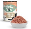 Lucky Lou Lifestage Adult Drób i królik puszka 400g