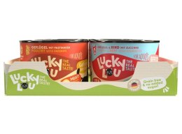 Lucky Lou Lifestage Adult Tasty Mix Multipack puszki 6x200g