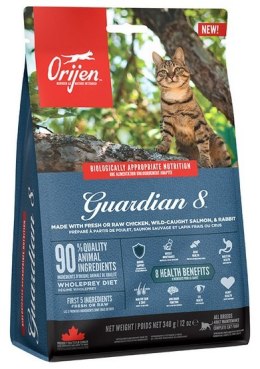 Orijen Cat Guardian 8 340g