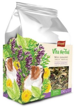 Vitapol Vita Herbal Mix ziolowy dla kawii domowej 150g